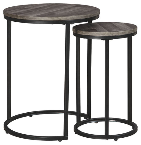 Ashley Furniture Briarsboro - Accent Table (Set of 2) | Meri Furniture