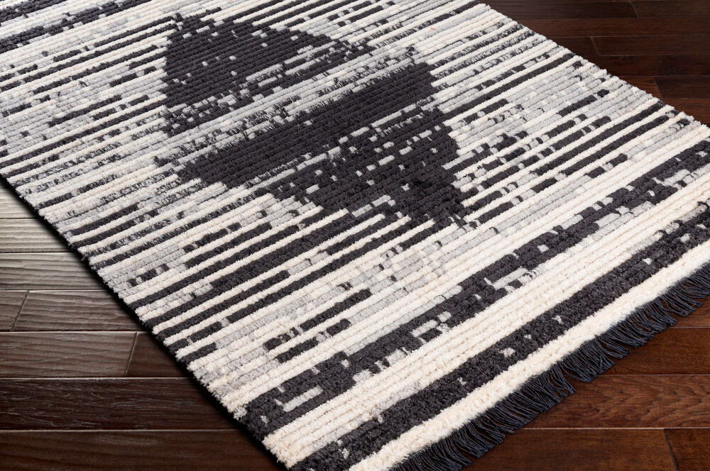 Enzo Machine Woven Rug