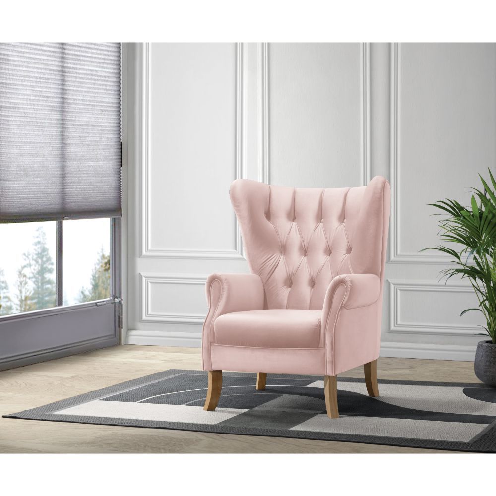 ACME Adonis - Accent Chair | Meri Furniture