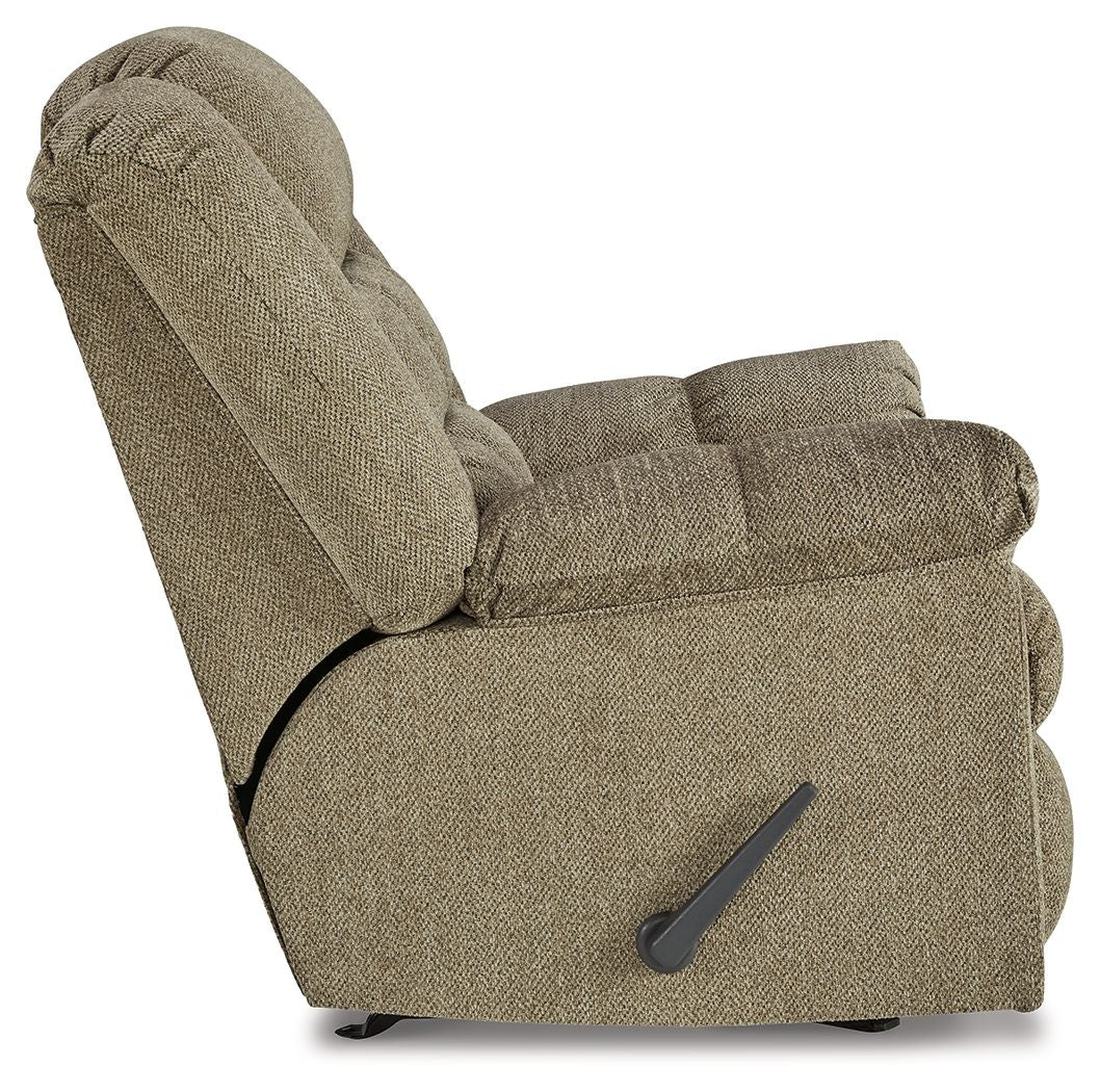 Ashley Furniture Kegler - Rocker Recliner | Meri Furniture
