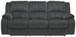 Ashley Furniture Draycoll - Reclining Sofa | Meri Furniture