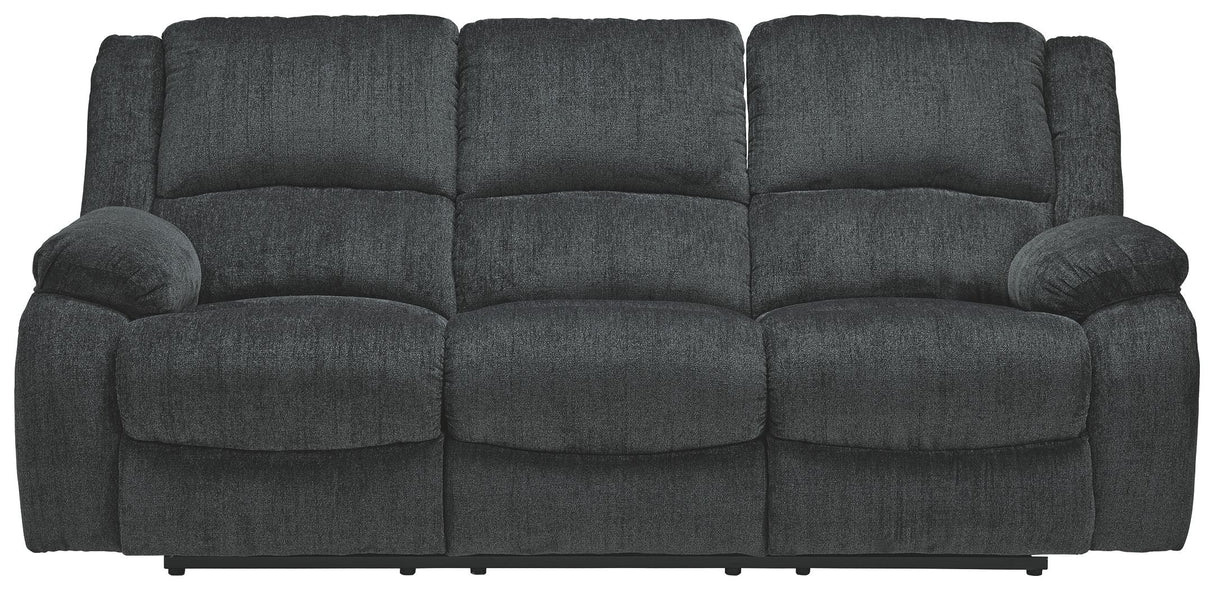 Ashley Furniture Draycoll - Reclining Sofa | Meri Furniture