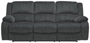 Ashley Furniture Draycoll - Reclining Sofa | Meri Furniture