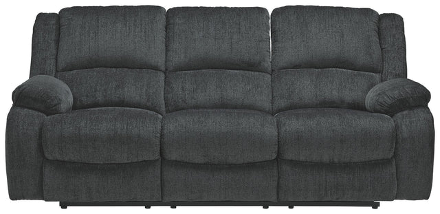 Ashley Furniture Draycoll - Reclining Sofa | Meri Furniture