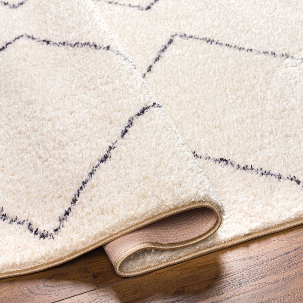 Lykke Machine Woven Rug