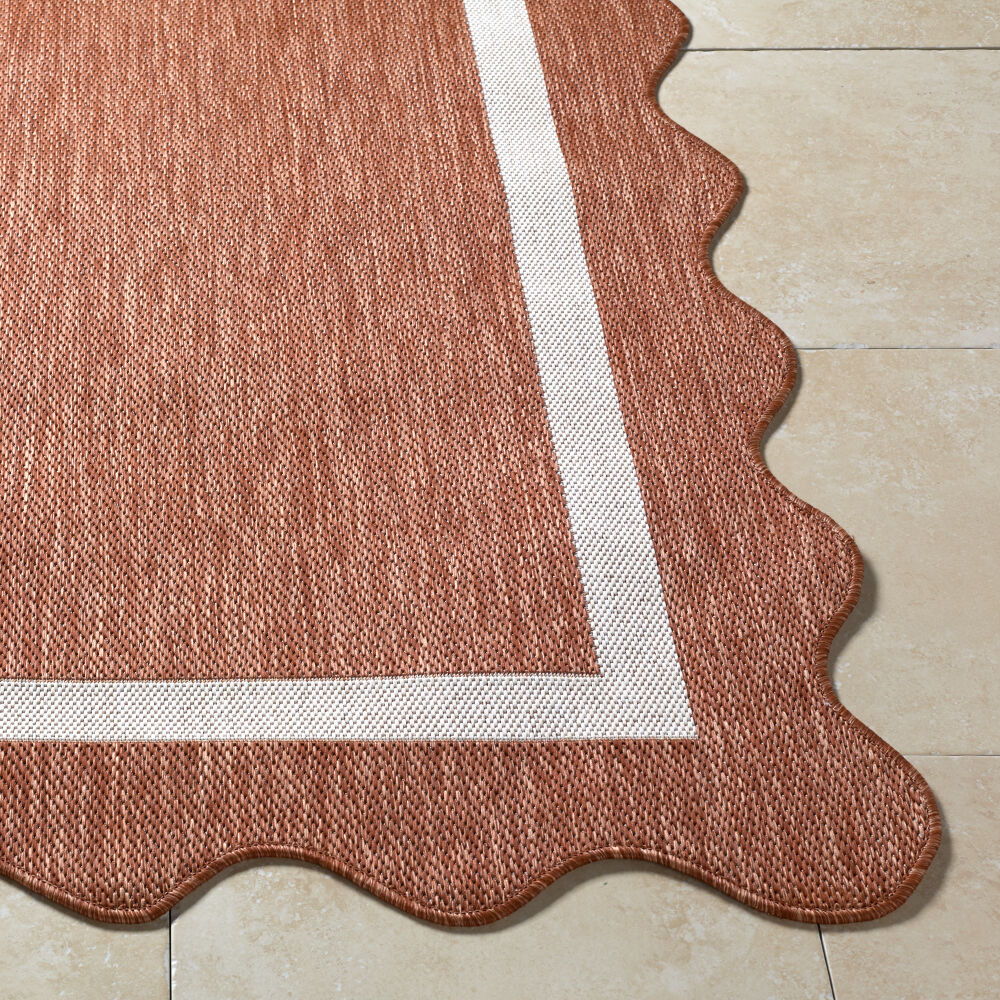 Miami Beach Machine Woven Rug