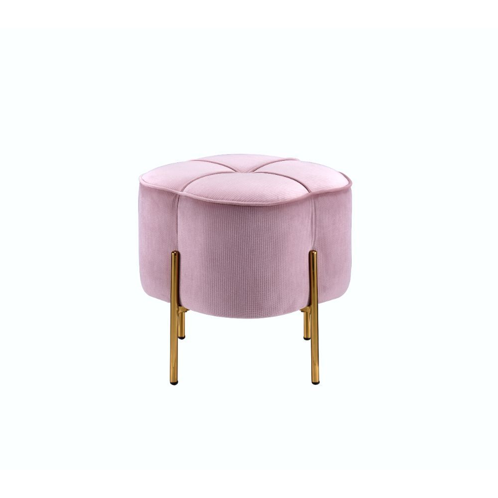ACME Bergia - Ottoman | Meri Furniture