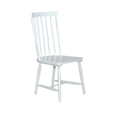 Capeside Cottage - Spindle Back Side Chair