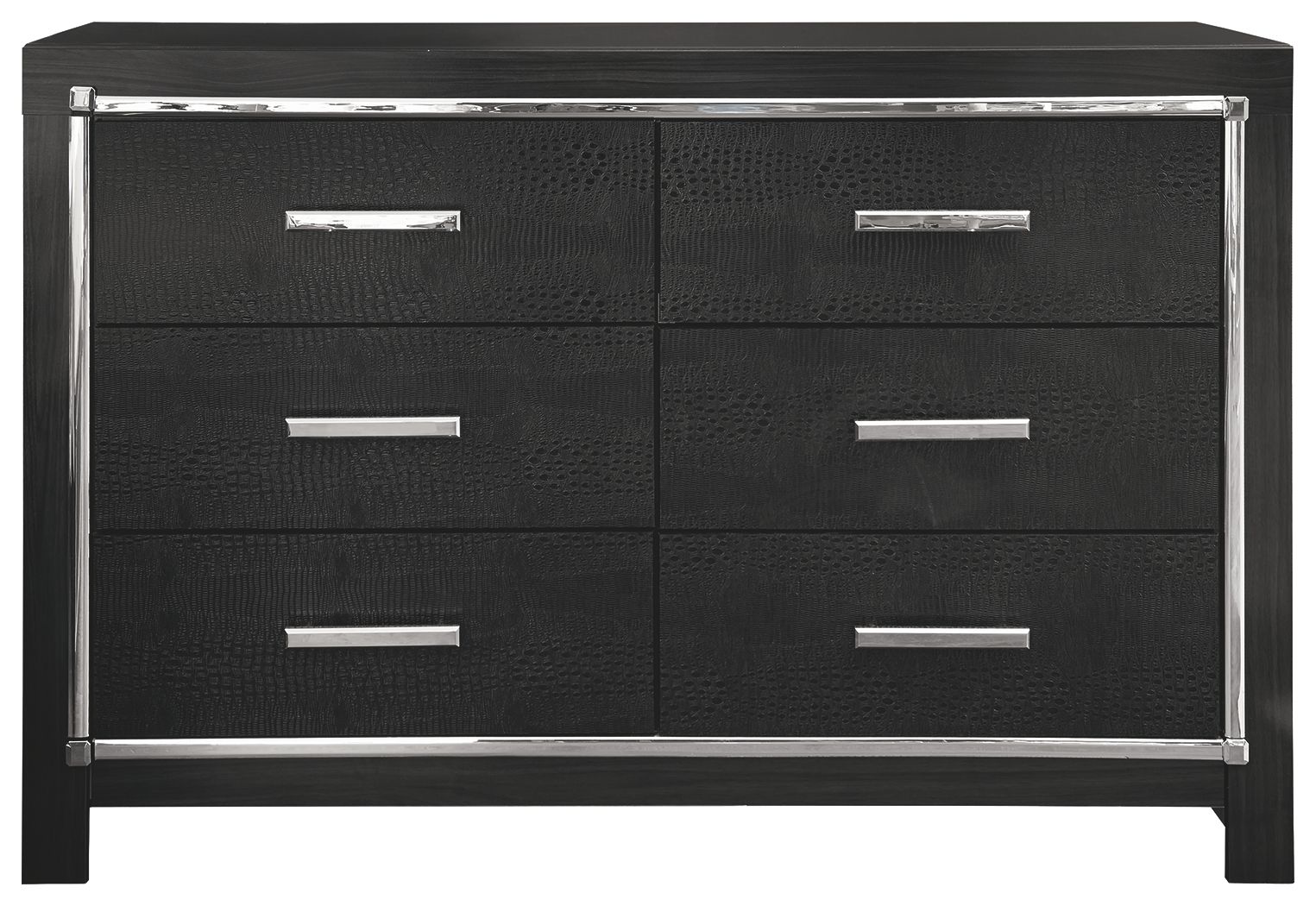 Ashley Furniture Kaydell - Dresser, Mirror | Meri Furniture