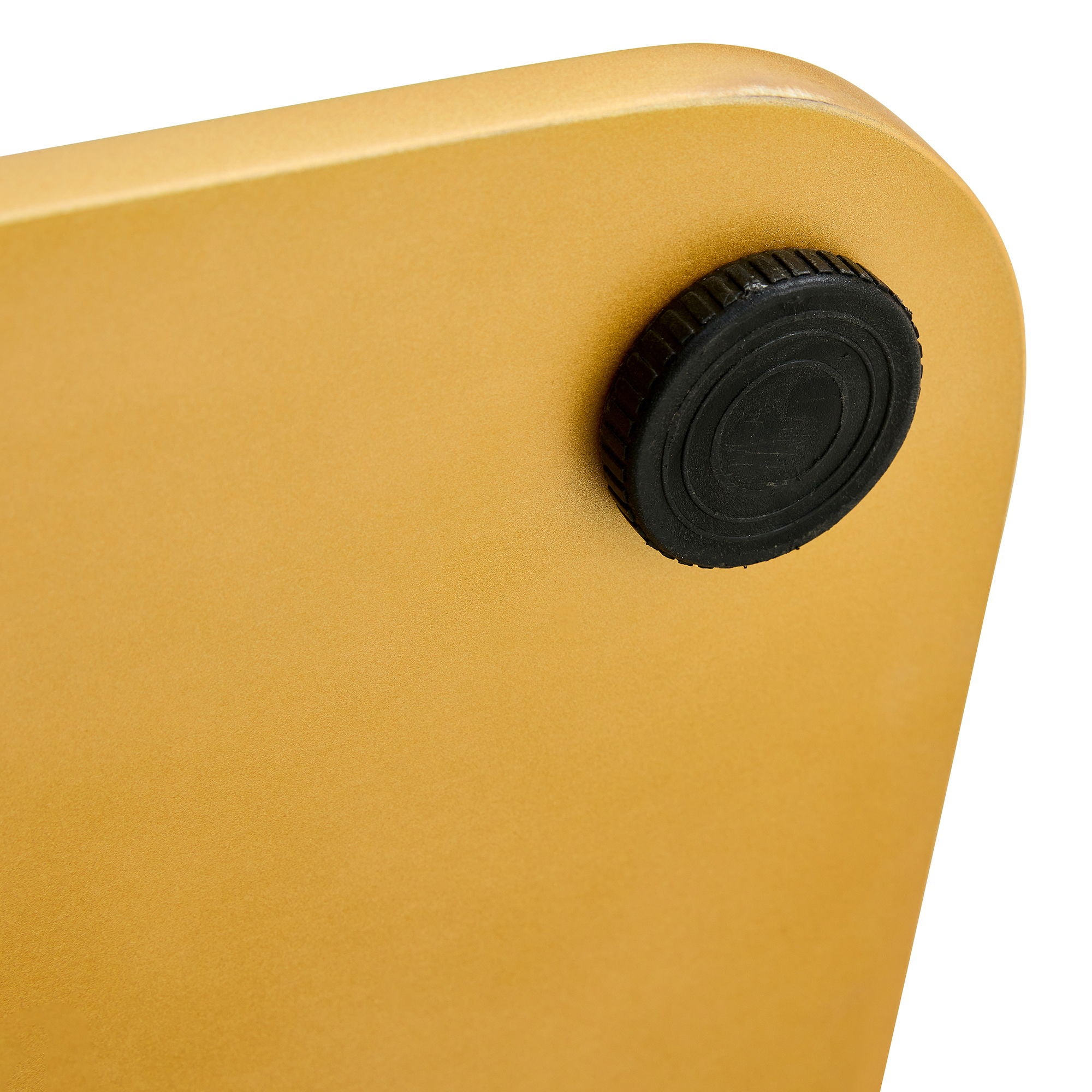 Modern Minimalist Dining Table With Imitation Marbled Glass Top And Legs For Kitchen And Living Room - Gold