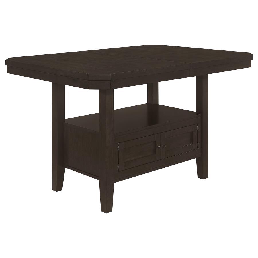 Coaster Fine Furniture Prentiss - Butterfly Leaf Dining Table Set | Meri Furniture