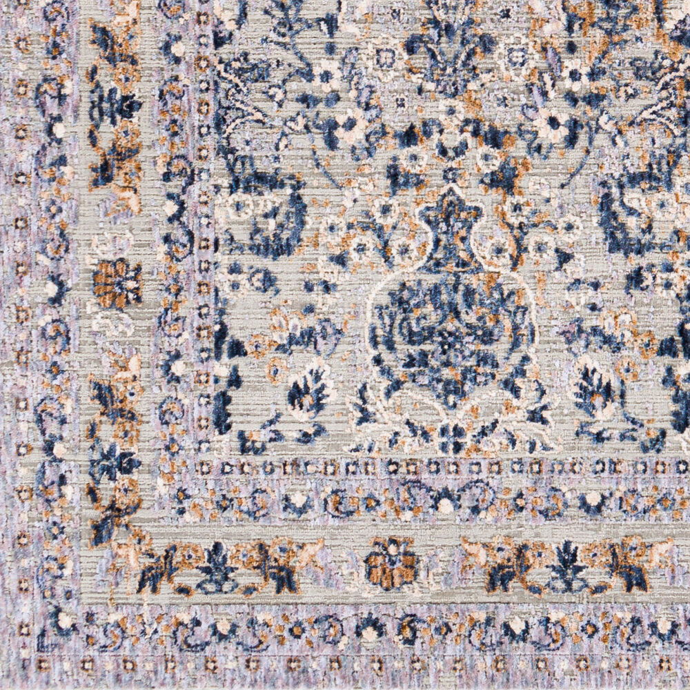 Infinity Machine Woven Rug