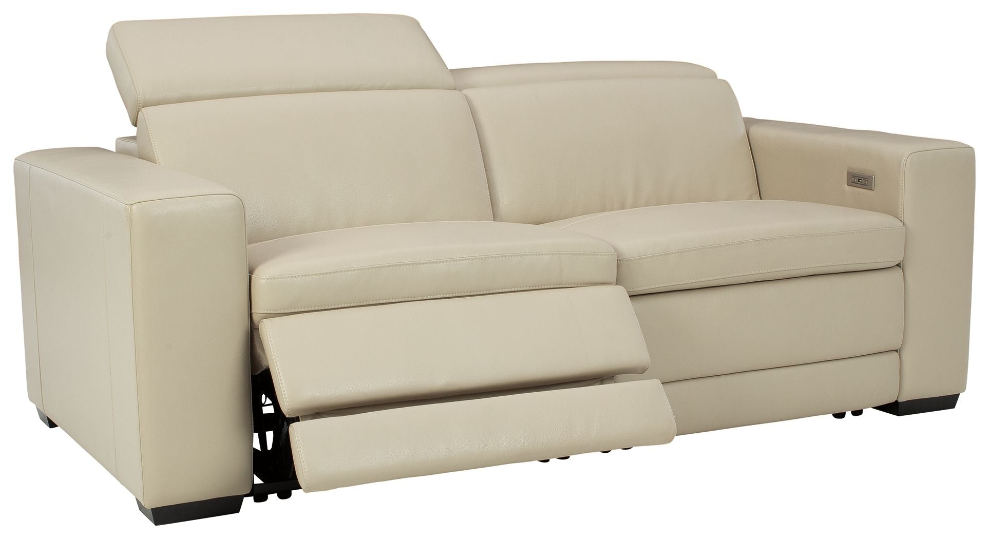 Signature Design by Ashley® Texline - Reclining Sectional | Meri Furniture