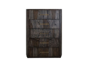 Balam - Chest - Oil Black