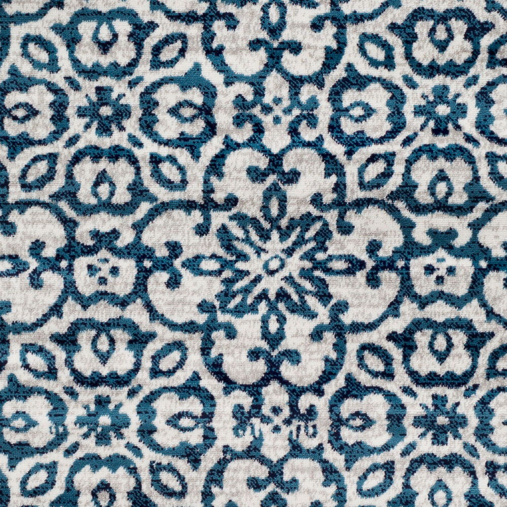 Monte Carlo Machine Woven Rug