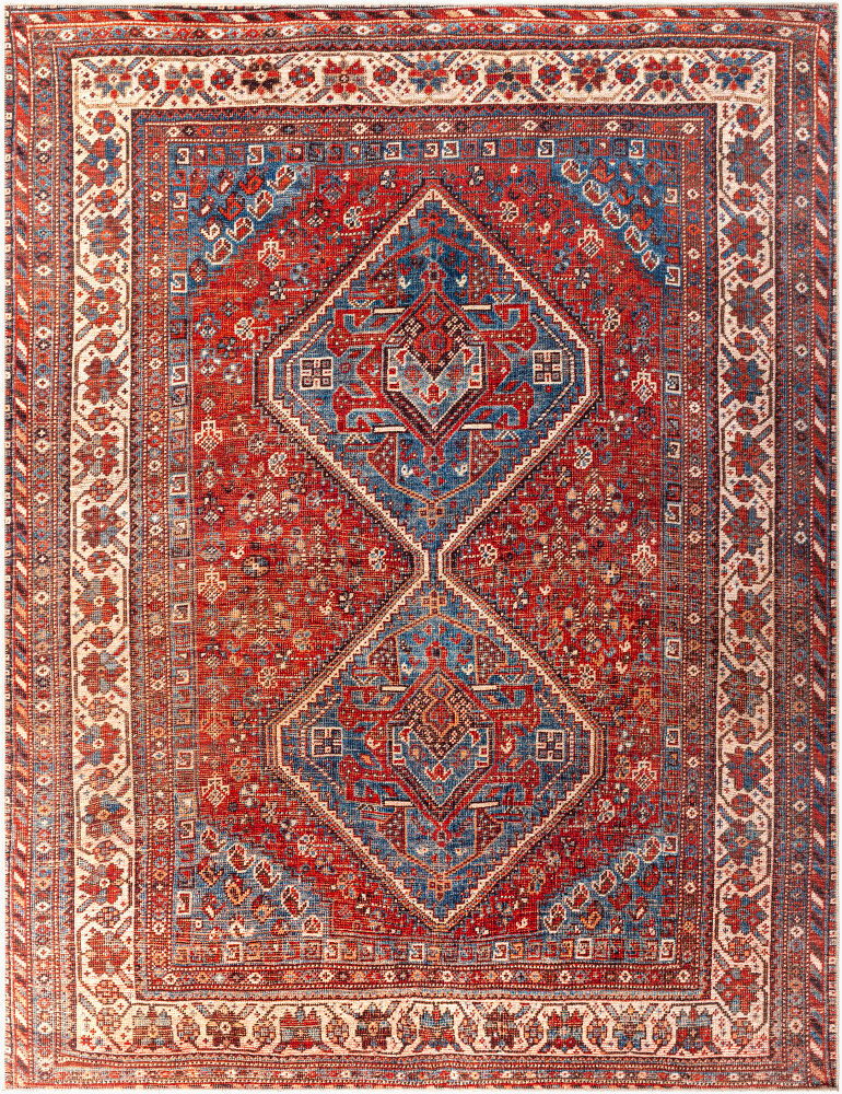 Amelie Machine Woven Rug