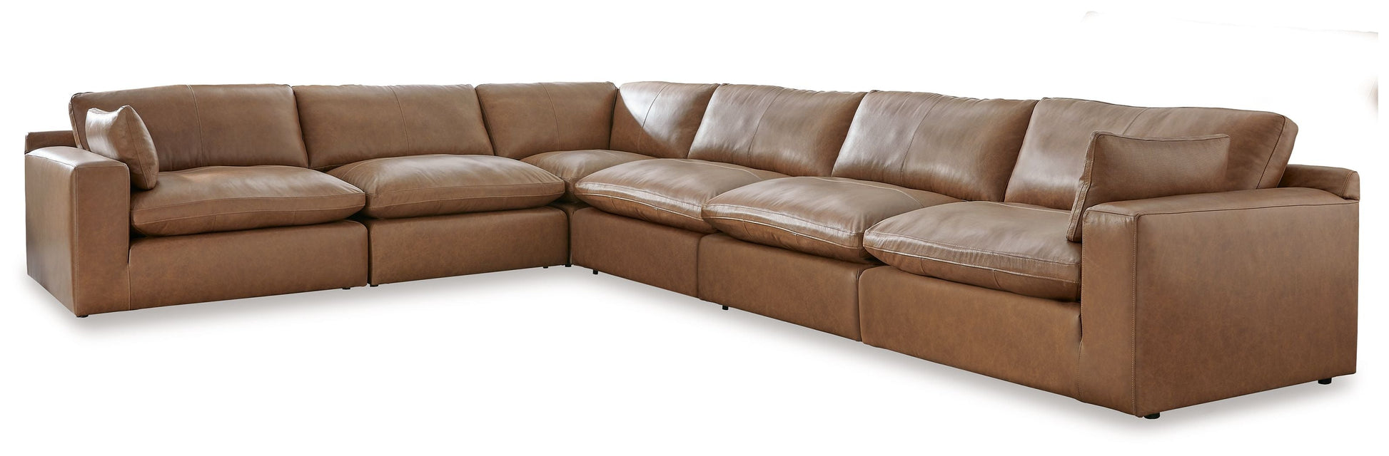 Signature Design by Ashley® Emilia - Sectional | Meri Furniture