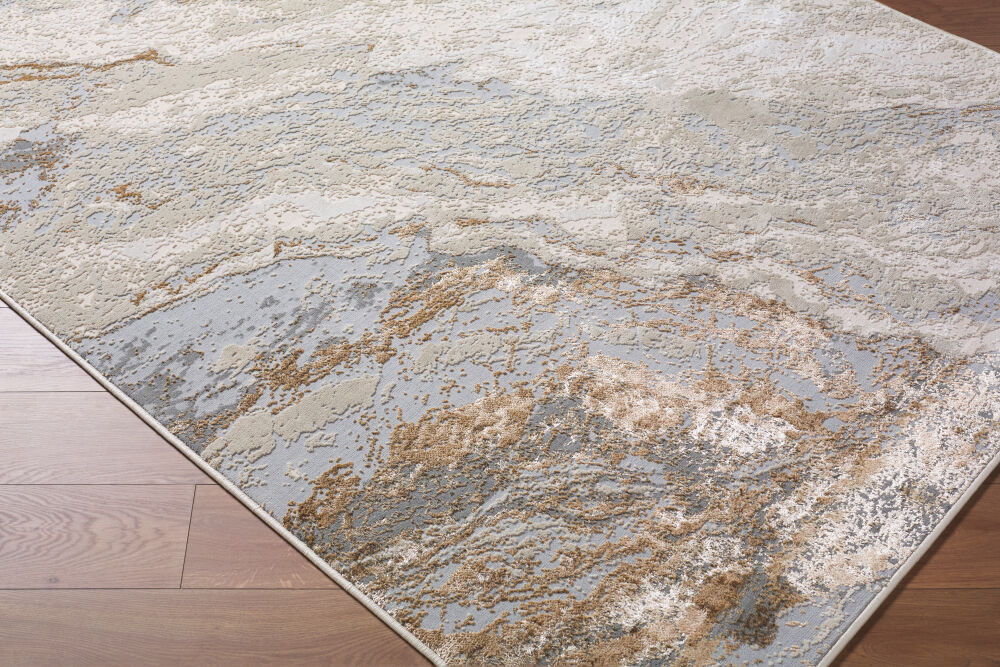 Impulse Machine Woven Rug