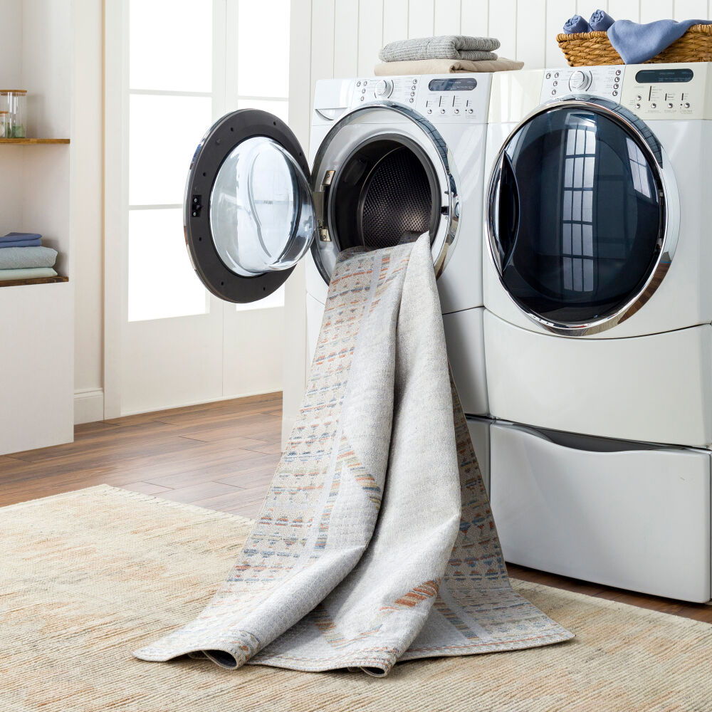 Lillian Machine Woven Rug