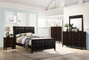 Coaster Fine Furniture Carlton - Bedroom Set | Meri Furniture