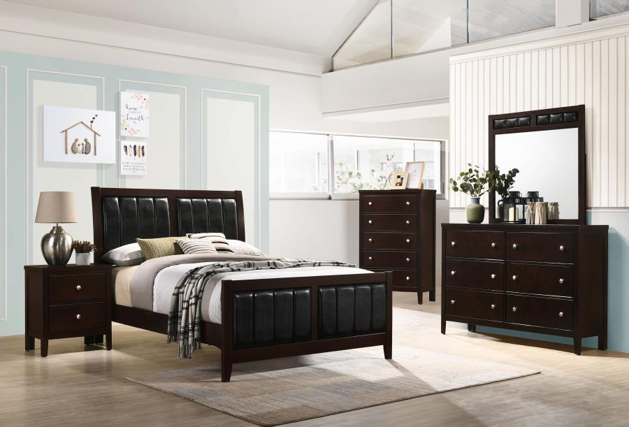 Coaster Fine Furniture Carlton - Bedroom Set | Meri Furniture