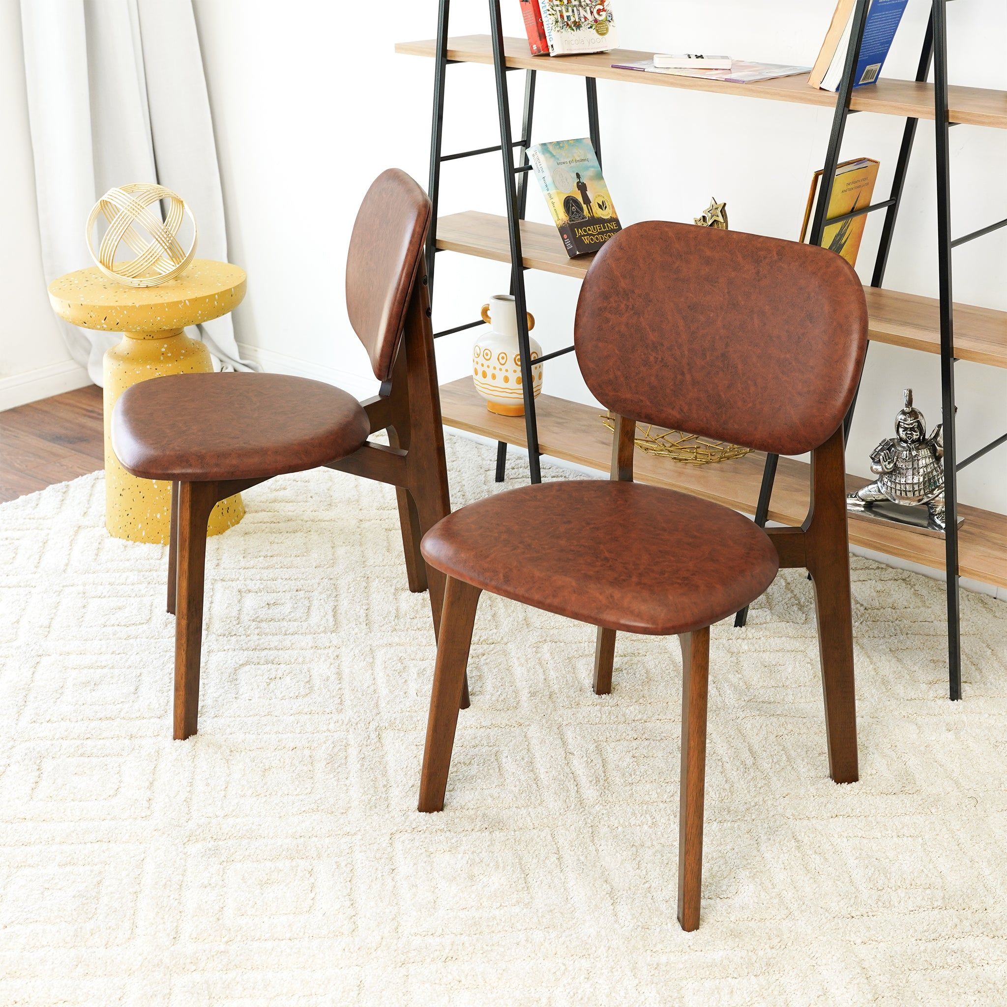 Kelsey - Stylish Dining Chair (Set of 2)