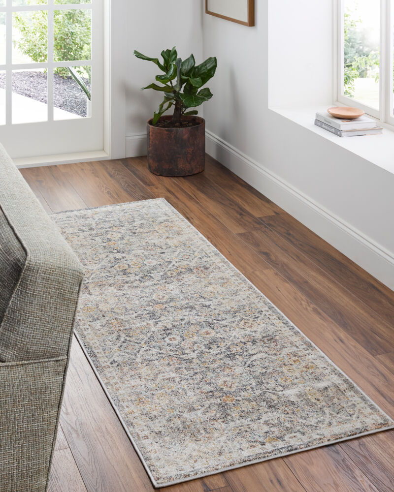 Rojin Machine Woven Rug