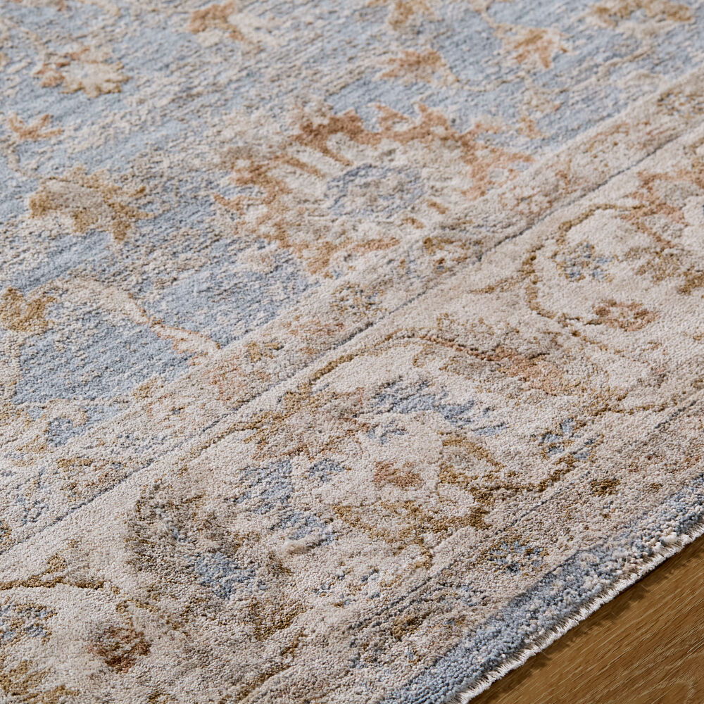 Da Vinci Machine Woven Rug