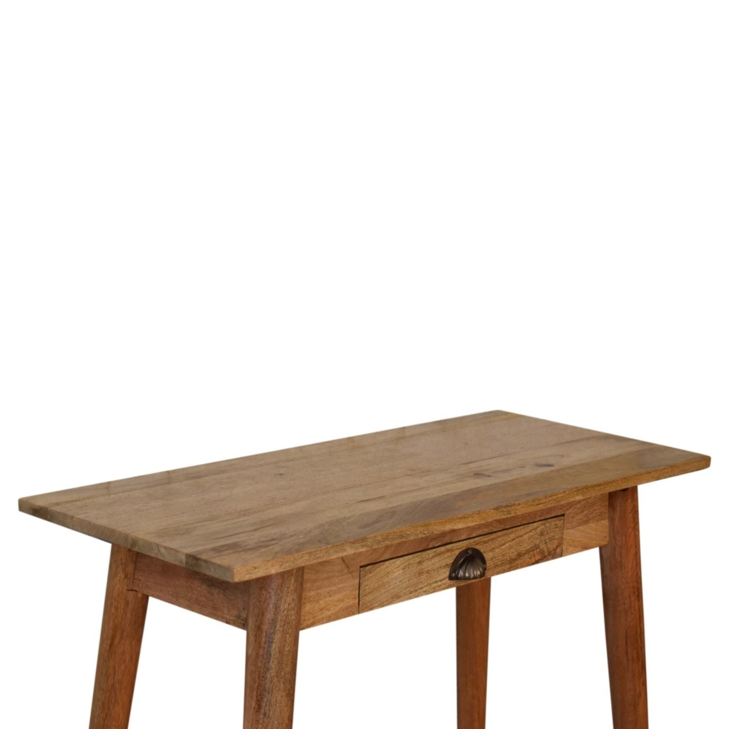 Mini Nordic Style Writing Desk - Oak