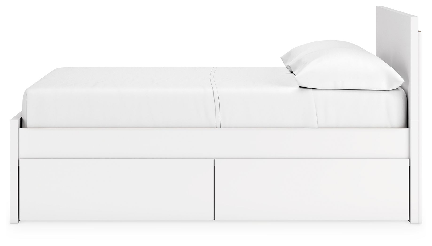 Onita - Panel Platform Bed