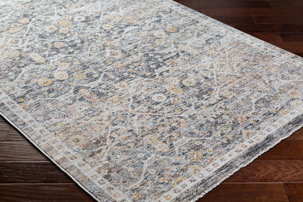 Rojin Machine Woven Rug