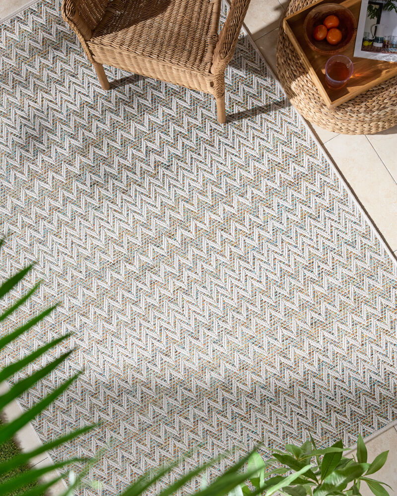 Crete Machine Woven Rug