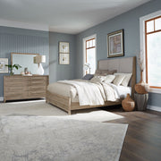Liberty Furniture Brentwood - Upholstered Bedroom Set | Meri Furniture