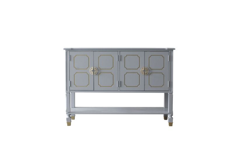 House Marchese - Server - Pearl Gray