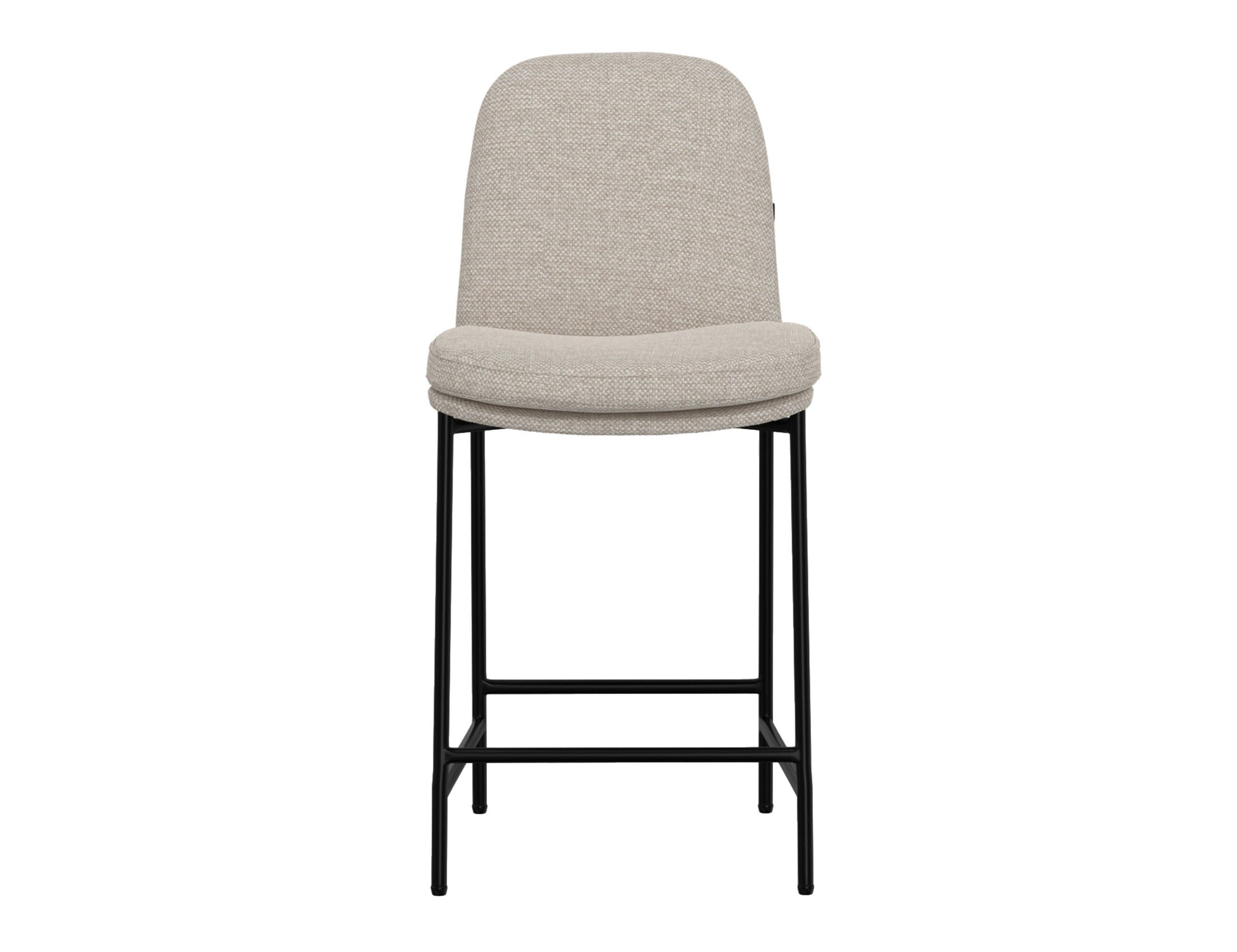 International Furniture Direct America - Metal Bar Stool | Meri Furniture