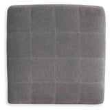 Signature Design by Ashley® Marleton - Oversized Accent Ottoman | Meri Furniture