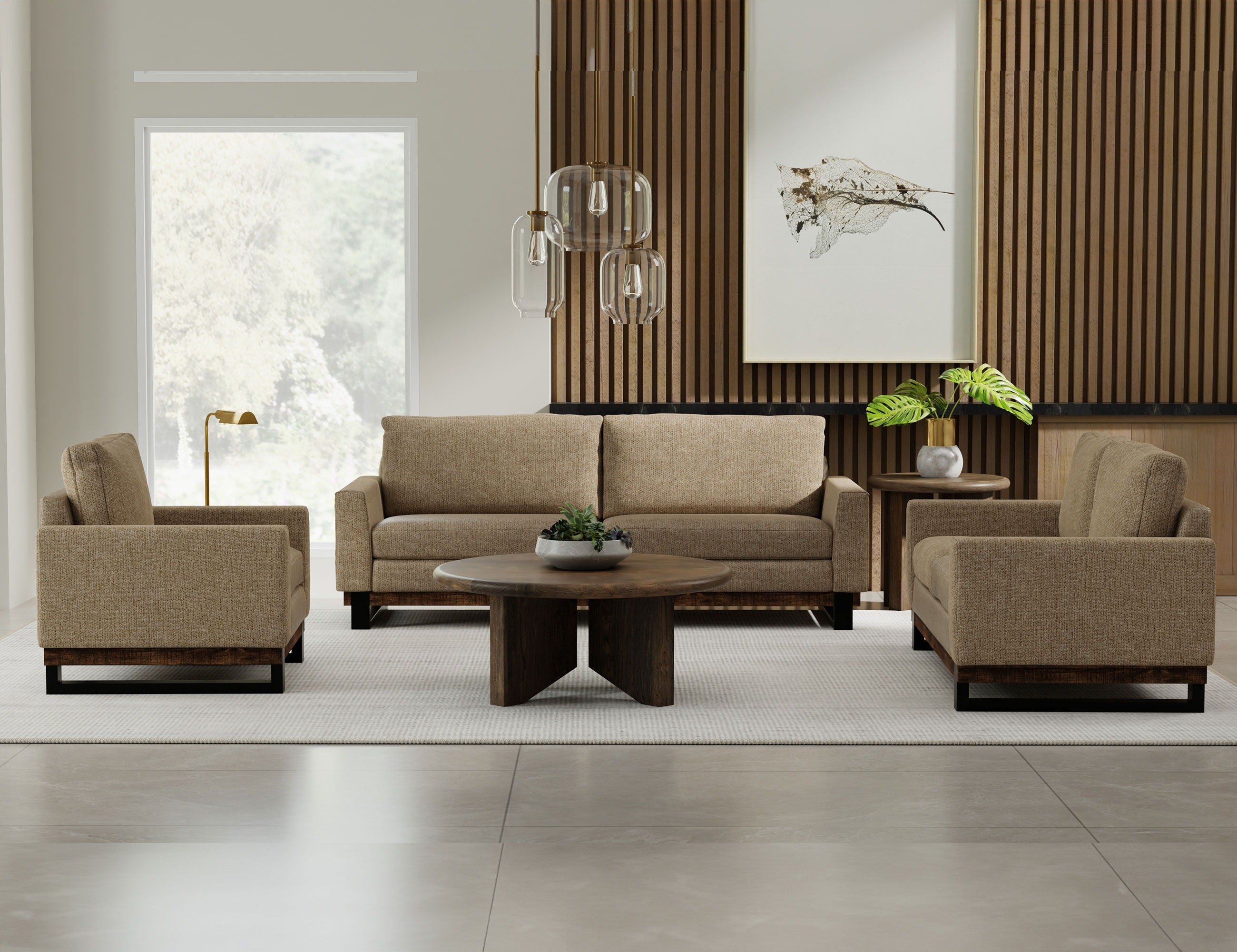 International Furniture Direct Blackburn - Sofa | Meri Furniture