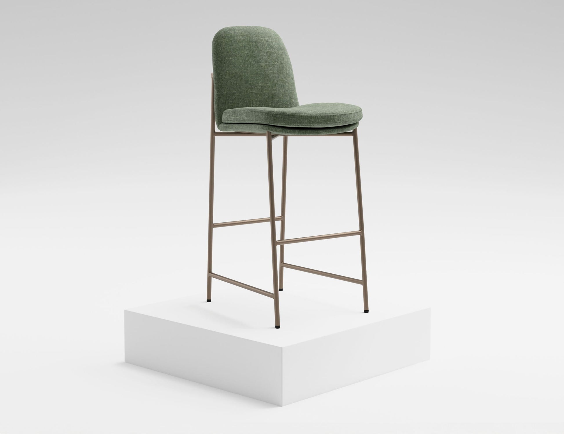 International Furniture Direct America - Bar Stool | Meri Furniture
