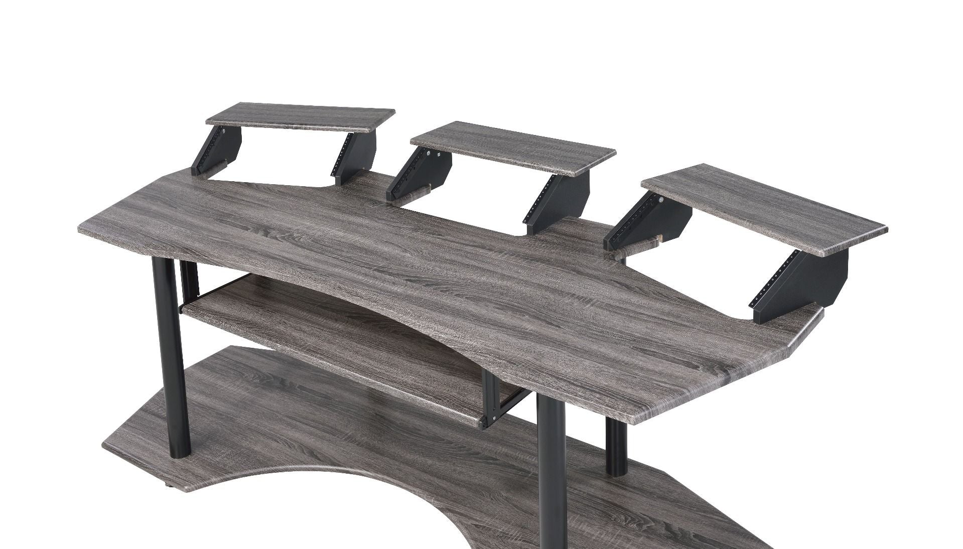 ACME Eleazar - Music Recording Studio Desk | Meri Furniture