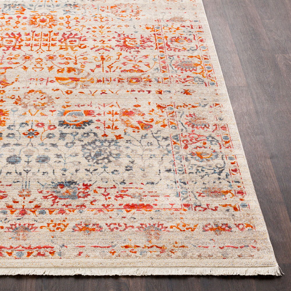 Ephesians Machine Woven Rug