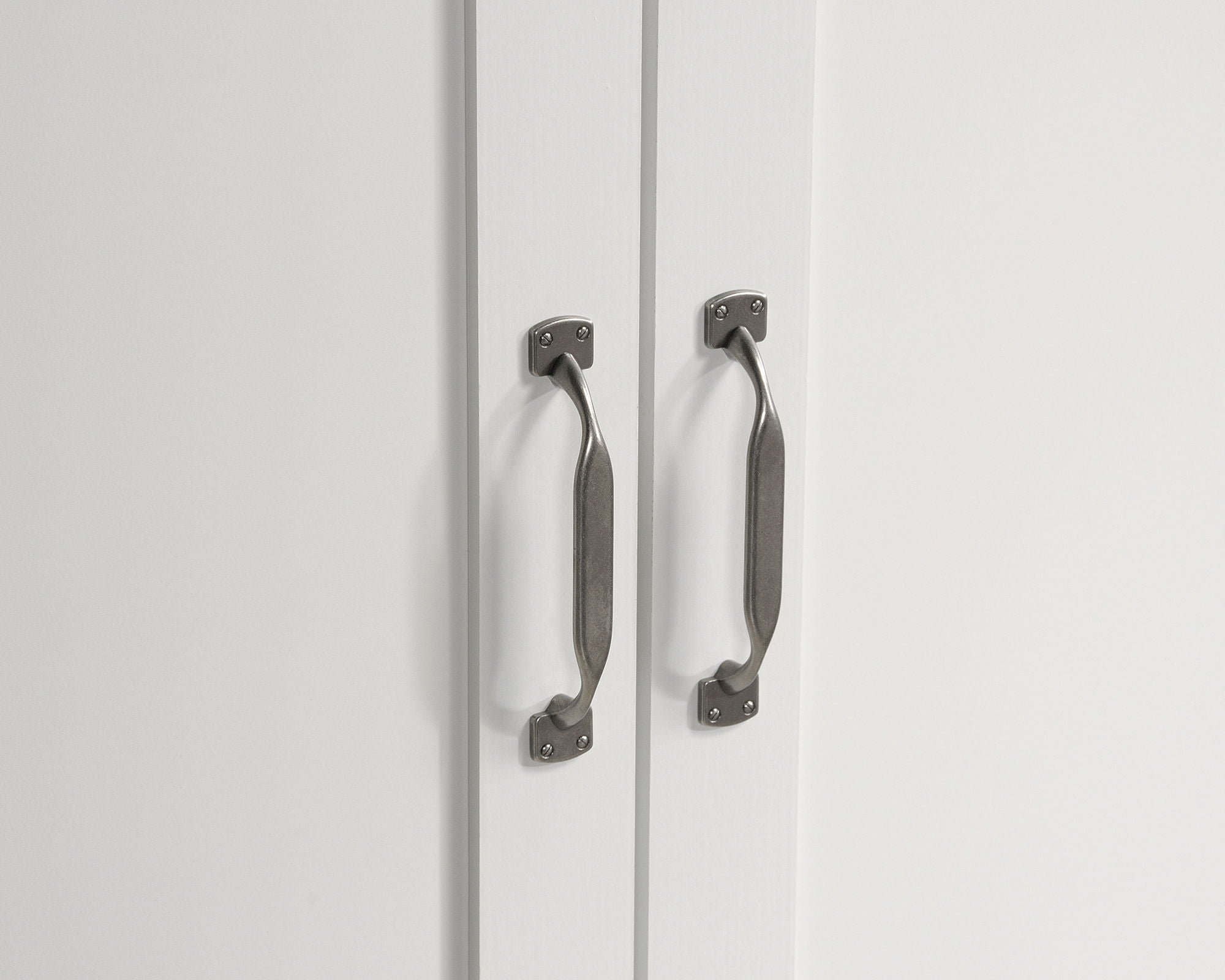 Storage Cabinet in White