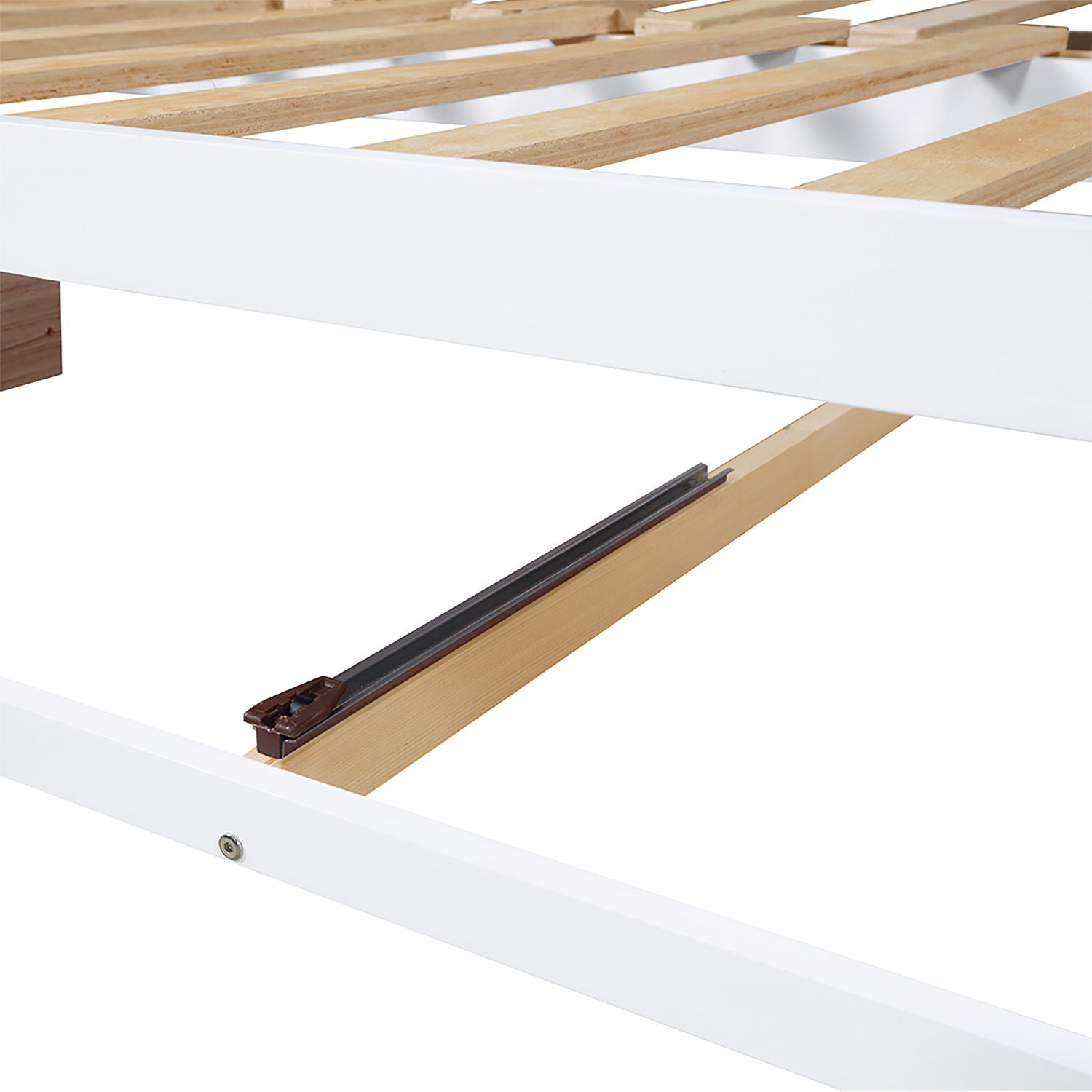 Extending Daybed With Trundle