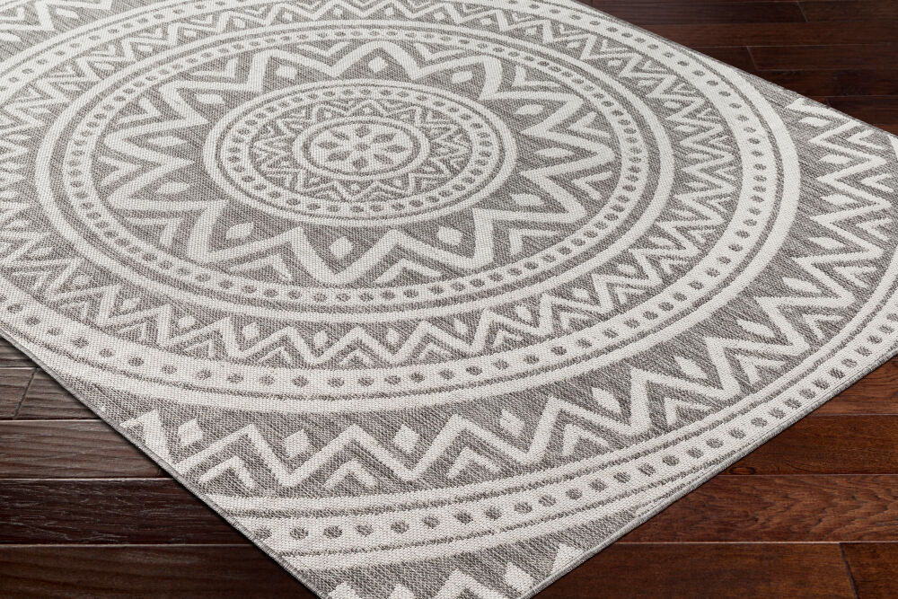 Long Beach Machine Woven Rug