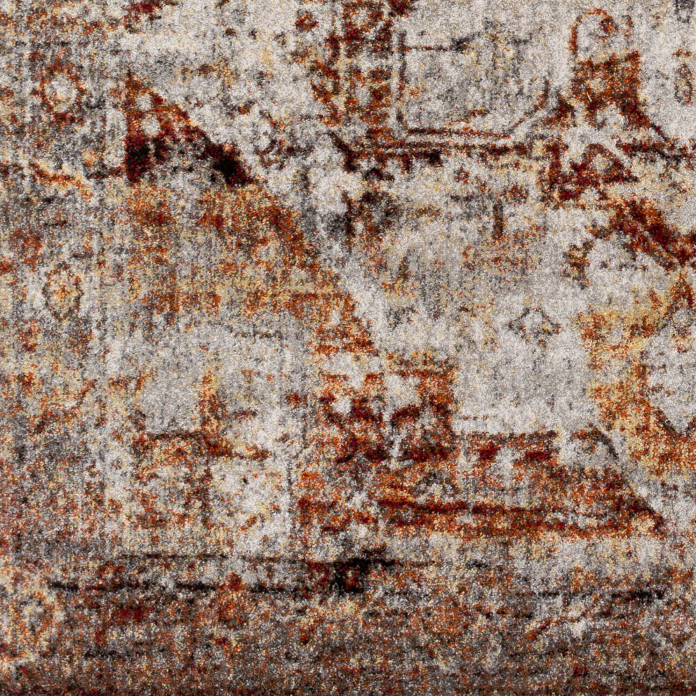 Serapi Machine Woven Rug