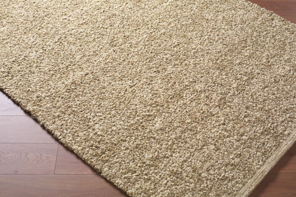 Curly Handmade Rug