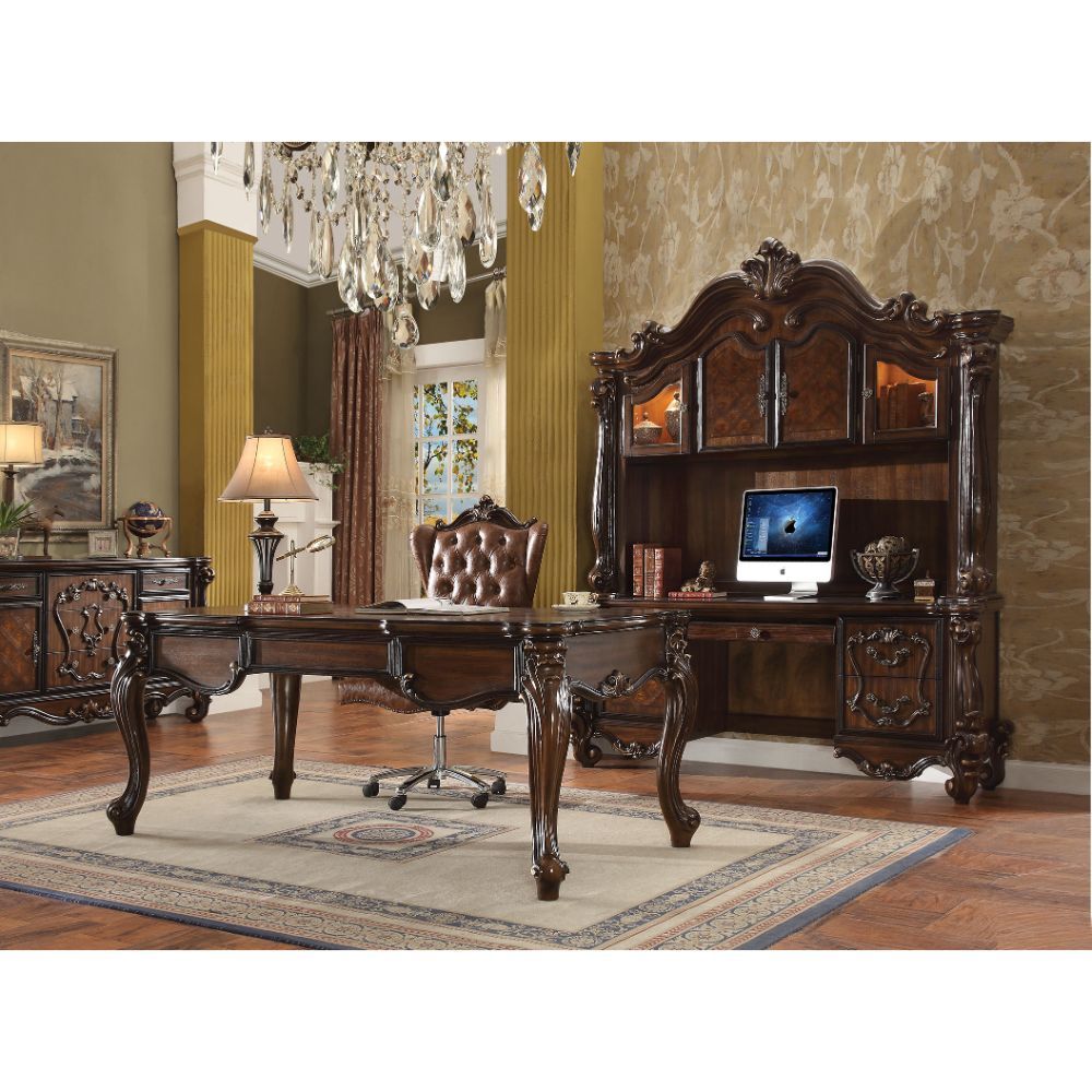 ACME Versailles - Executive Desk (Leg) | Meri Furniture