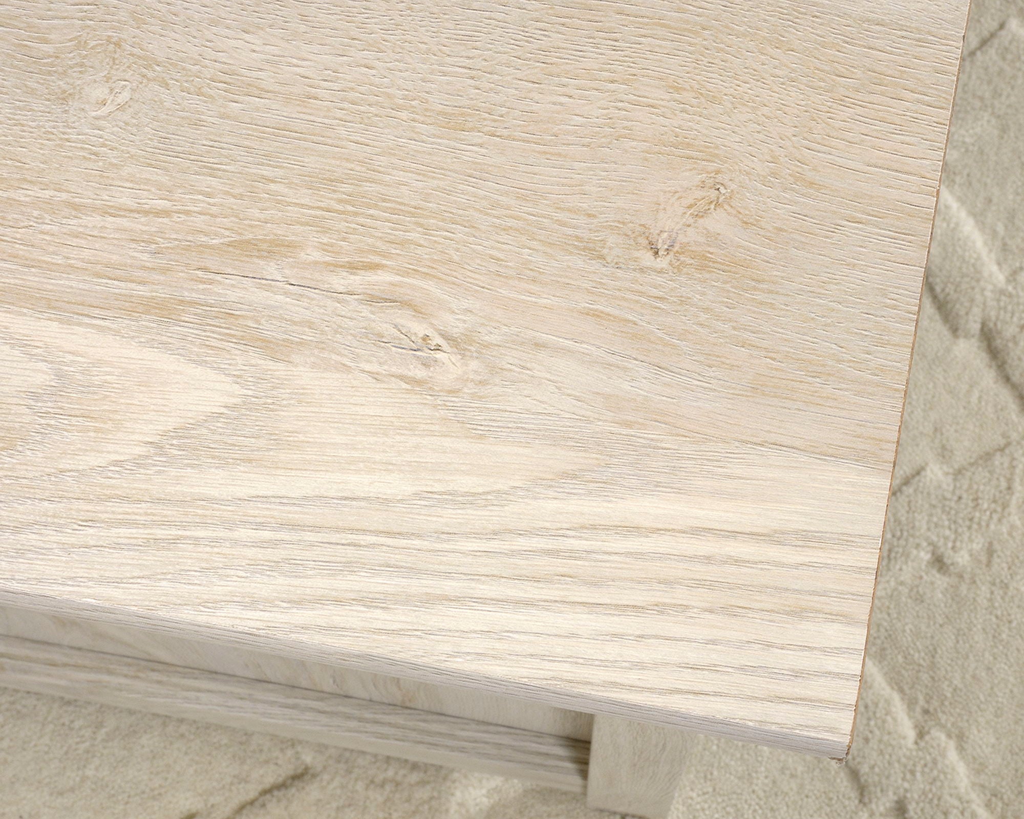 Double-Pedestal Executive Desk