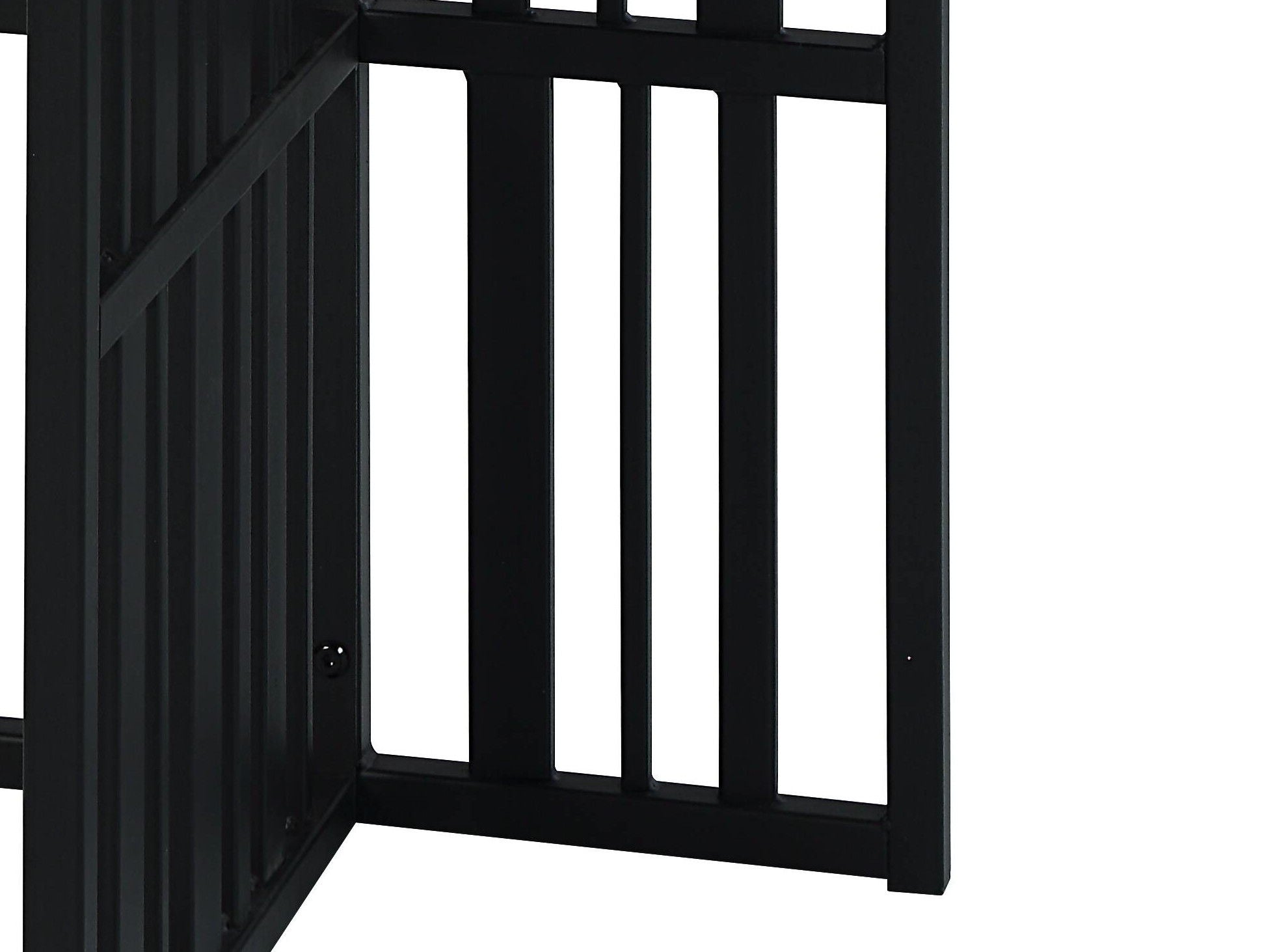 Zudora - End Table - Black / Oak