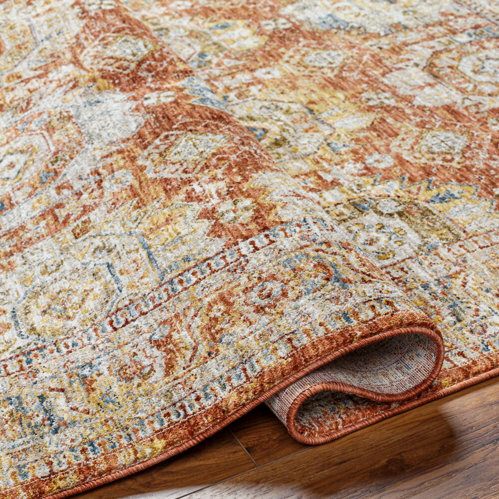 Mona Lisa Machine Woven Rug
