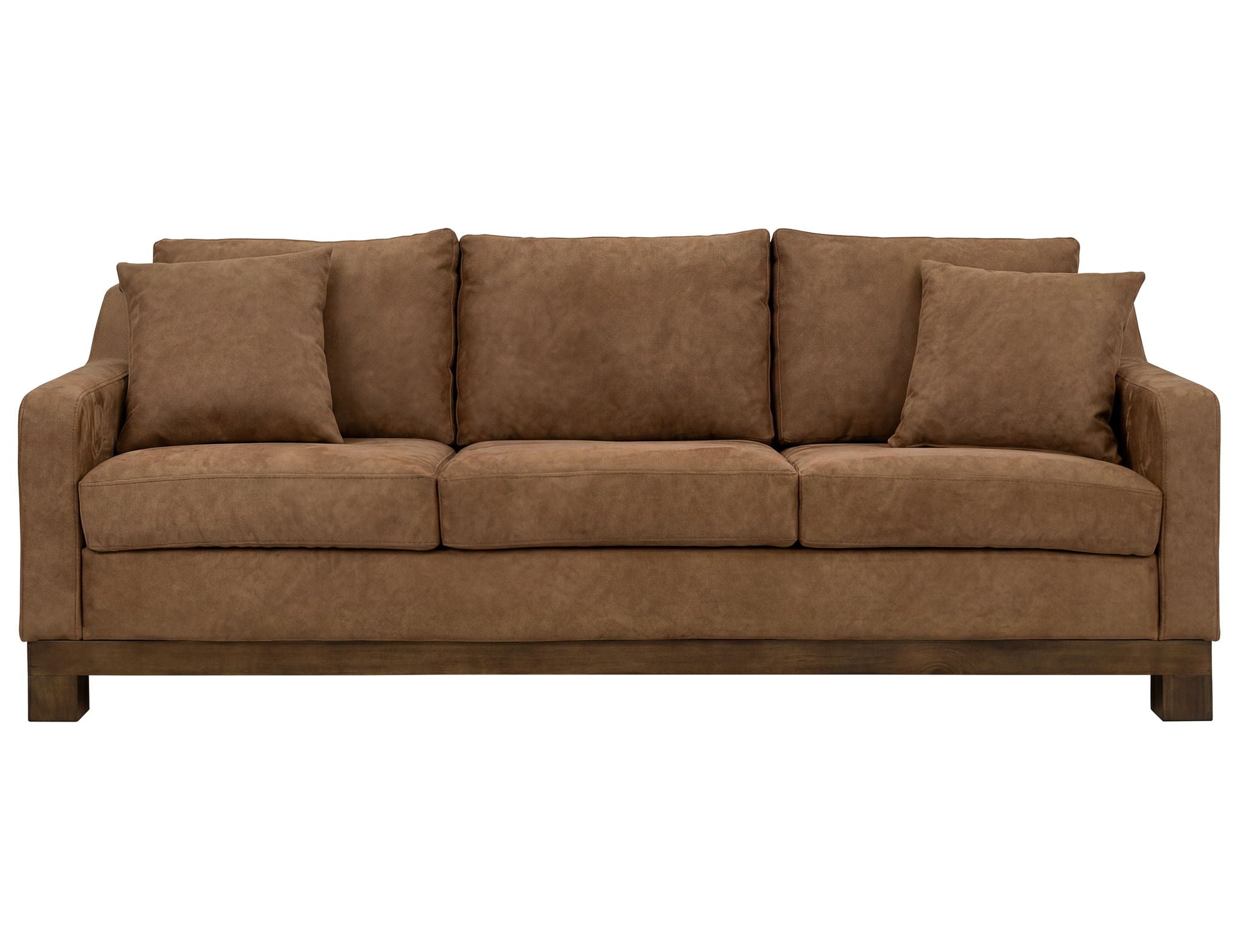 Zaphiro - Sofa - Brown
